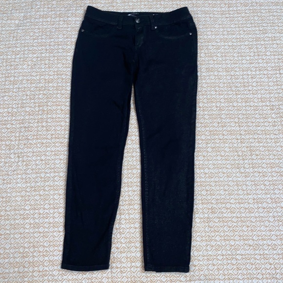 Seven7 Stretch Skinny Jeans - Picture 4 of 14